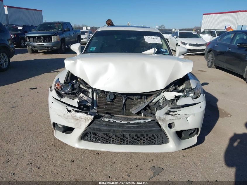 2015 Lexus Is 250 VIN: JTHBF1D29F5067425 Lot: 43974432