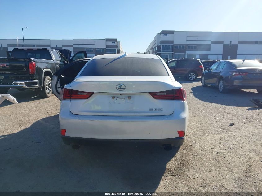 2015 Lexus Is 250 VIN: JTHBF1D29F5067425 Lot: 43974432