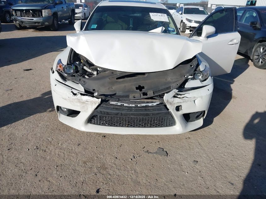 2015 Lexus Is 250 VIN: JTHBF1D29F5067425 Lot: 43974432