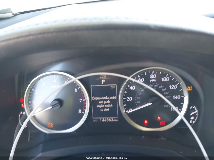 2015 Lexus Is 250 VIN: JTHBF1D29F5067425 Lot: 43974432