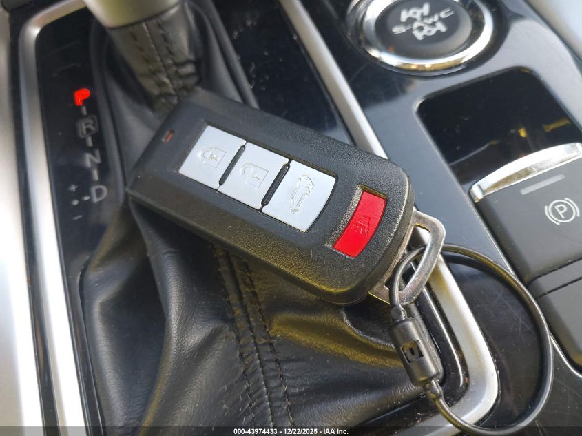 2024 Mitsubishi Eclipse Cross Se S-Awc/Sel S-Awc VIN: JA4ATWAA4RZ023886 Lot: 43974433