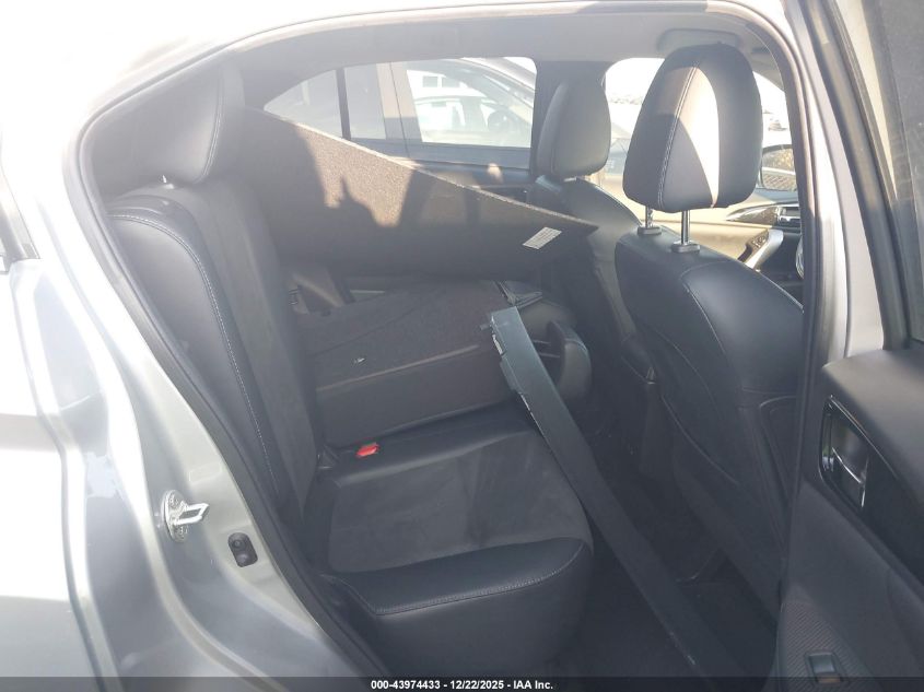 2024 Mitsubishi Eclipse Cross Se S-Awc/Sel S-Awc VIN: JA4ATWAA4RZ023886 Lot: 43974433