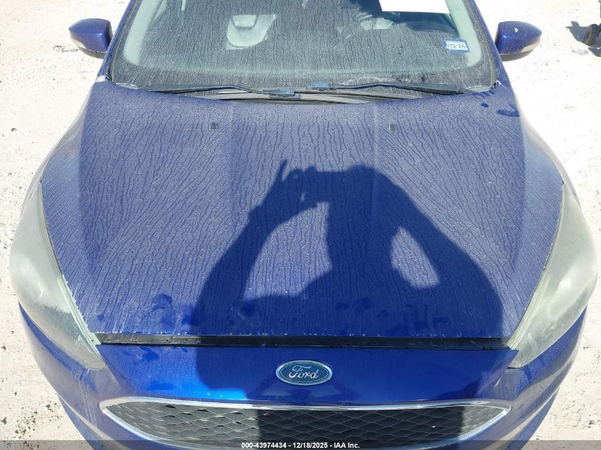 2015 Ford Focus Se VIN: 1FADP3K22FL361319 Lot: 43974434