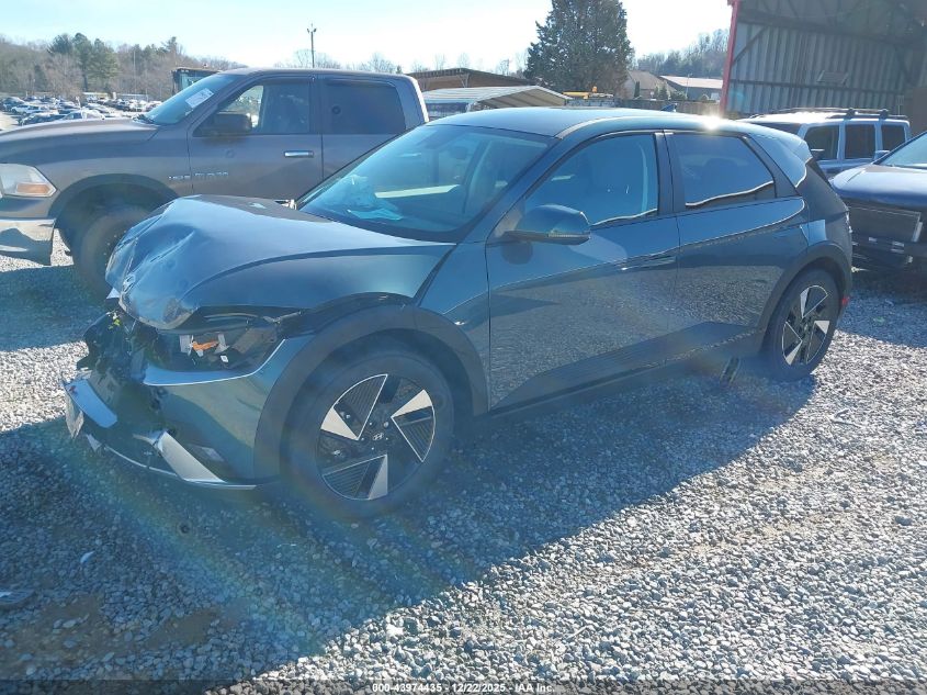 2026 Hyundai Ioniq 5 Sel