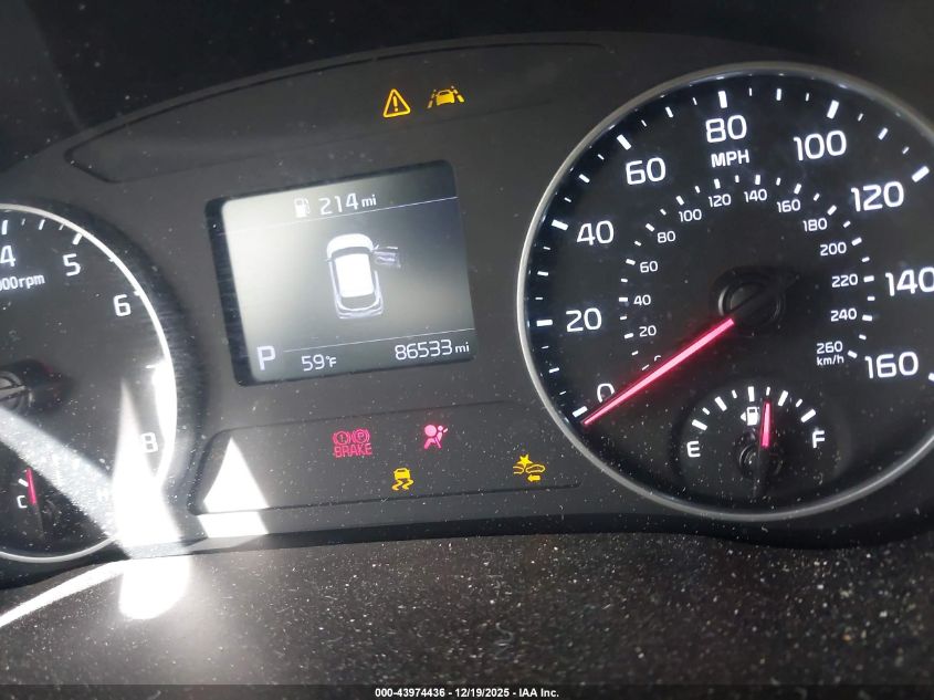 2021 Kia Seltos S VIN: KNDEU2AA2M7058203 Lot: 43974436