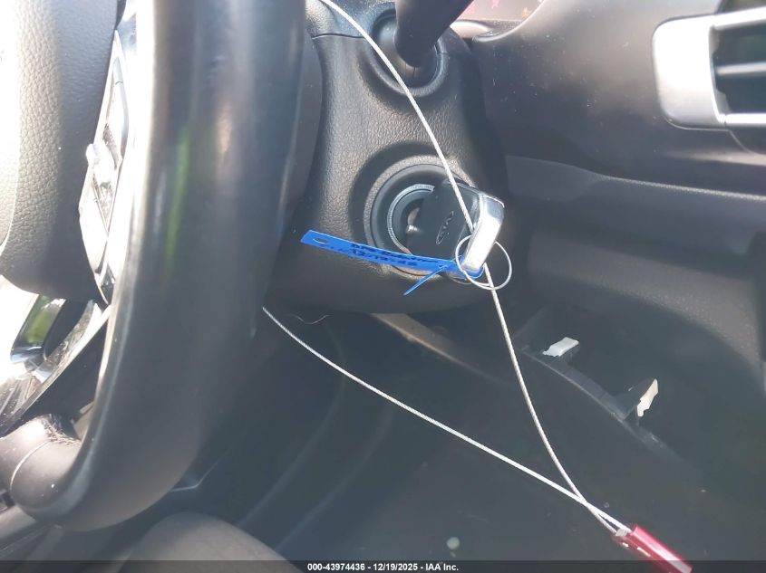 2021 Kia Seltos S VIN: KNDEU2AA2M7058203 Lot: 43974436