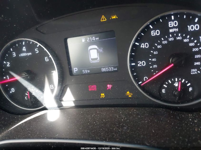 2021 Kia Seltos S VIN: KNDEU2AA2M7058203 Lot: 43974436