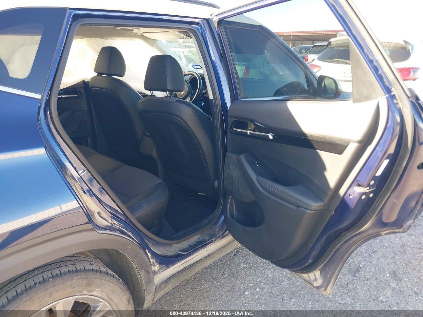 2021 Kia Seltos S VIN: KNDEU2AA2M7058203 Lot: 43974436