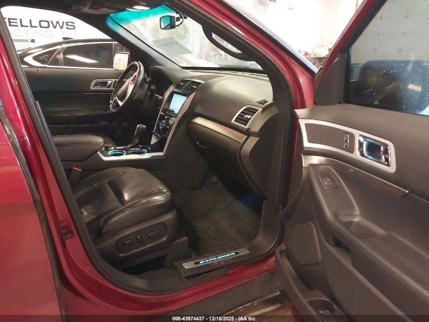 2014 Ford Explorer Sport