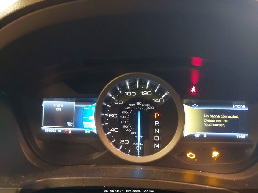 2014 Ford Explorer Sport VIN: 1FM5K8GT3EGB35238 Lot: 43974437