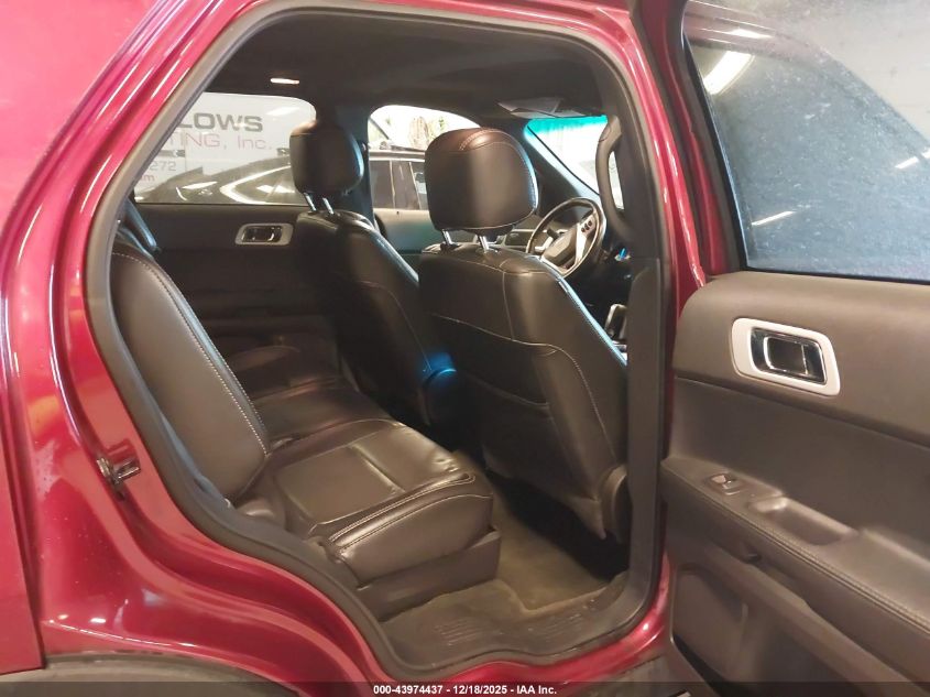 2014 Ford Explorer Sport VIN: 1FM5K8GT3EGB35238 Lot: 43974437