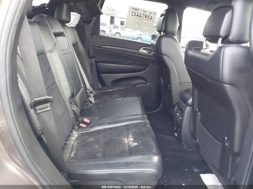 2018 Jeep Grand Cherokee Laredo E 4X4 VIN: 1C4RJFAG0JC304111 Lot: 43974442