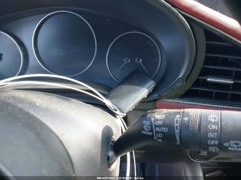 2020 Mazda Mazda3 Premium Package VIN: JM1BPANM9L1164920 Lot: 43974443