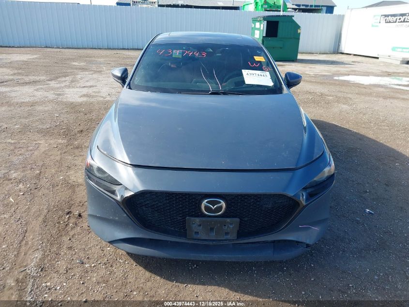 2020 Mazda Mazda3 Premium Package VIN: JM1BPANM9L1164920 Lot: 43974443