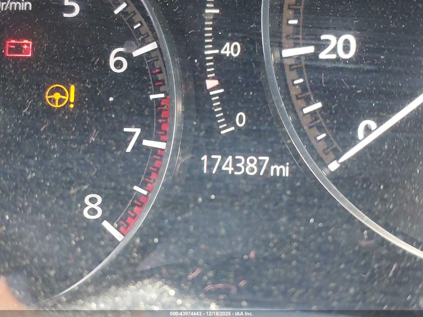 2020 Mazda Mazda3 Premium Package VIN: JM1BPANM9L1164920 Lot: 43974443