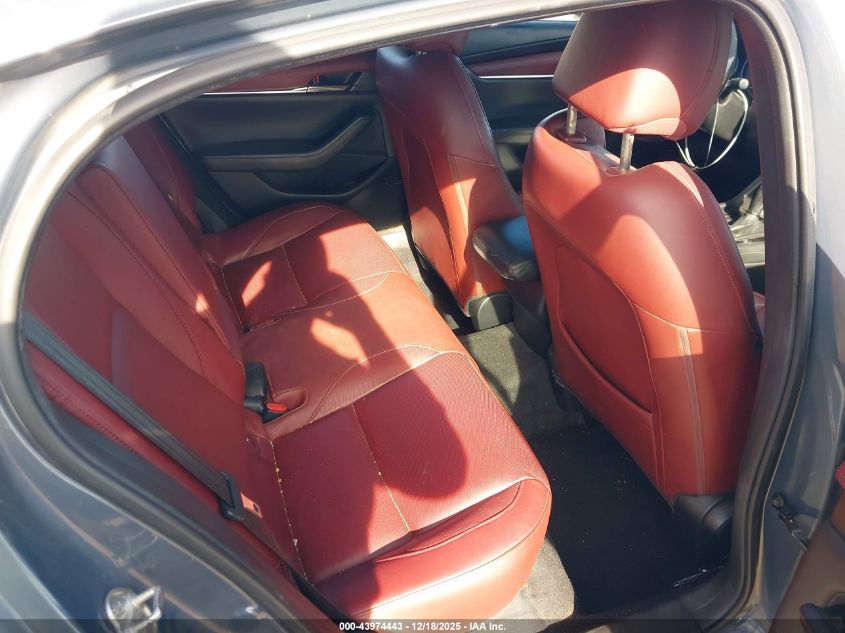 2020 Mazda Mazda3 Premium Package VIN: JM1BPANM9L1164920 Lot: 43974443