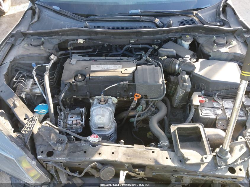 2015 Honda Accord Lx VIN: 1HGCR2F35FA050039 Lot: 43974444