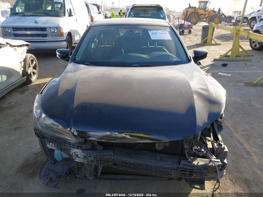 2015 Honda Accord Lx VIN: 1HGCR2F35FA050039 Lot: 43974444