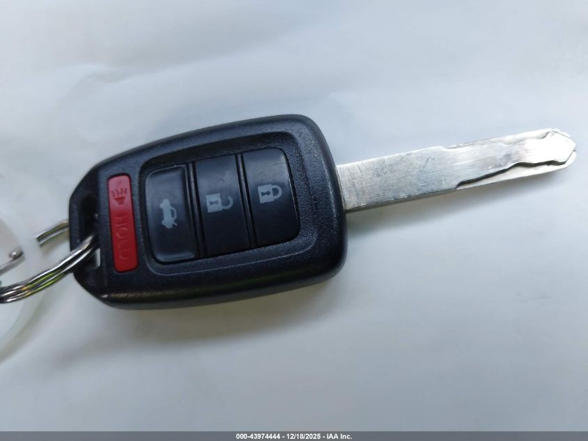 2015 Honda Accord Lx VIN: 1HGCR2F35FA050039 Lot: 43974444