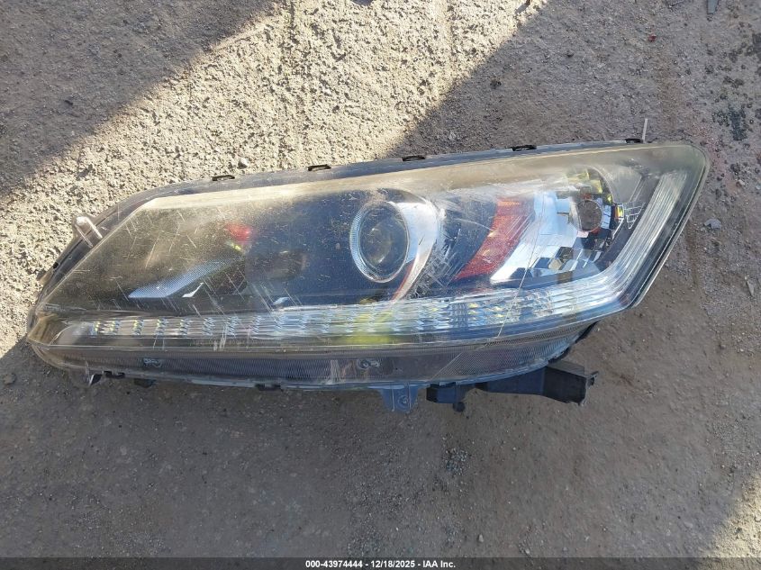 2015 Honda Accord Lx VIN: 1HGCR2F35FA050039 Lot: 43974444