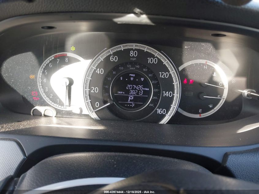 2015 Honda Accord Lx VIN: 1HGCR2F35FA050039 Lot: 43974444