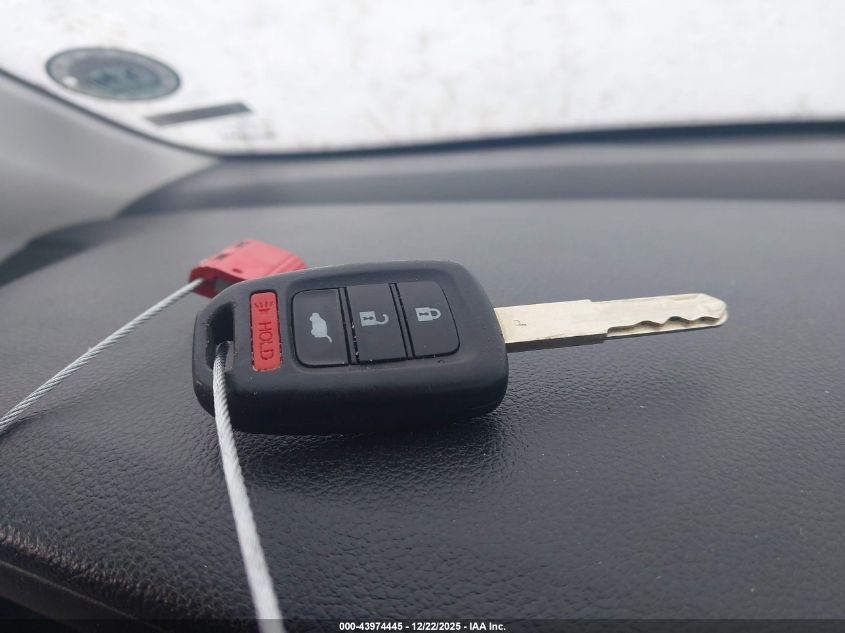 2016 Honda Cr-V Se VIN: 2HKRM3H43GH518136 Lot: 43974445