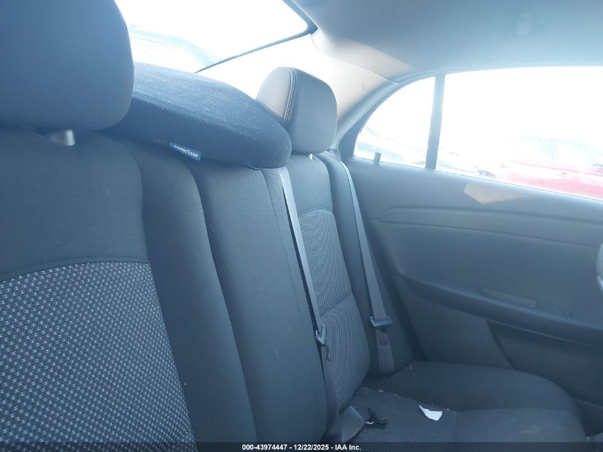 2009 Chevrolet Malibu Lt VIN: 1G1ZH57B894130725 Lot: 43974447