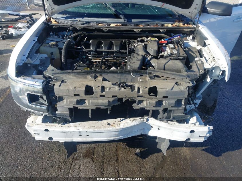 2015 Ford Flex Se VIN: 2FMGK5B82FBA02568 Lot: 43974446