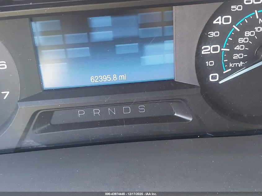 2015 Ford Flex Se VIN: 2FMGK5B82FBA02568 Lot: 43974446