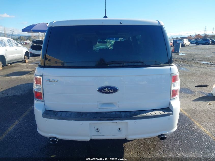 2015 Ford Flex Se VIN: 2FMGK5B82FBA02568 Lot: 43974446