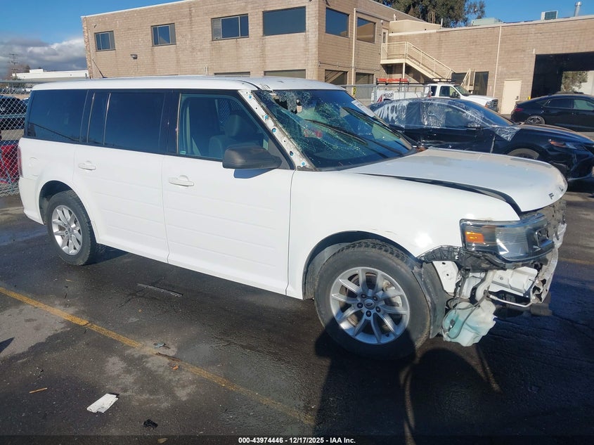 2015 Ford Flex Se