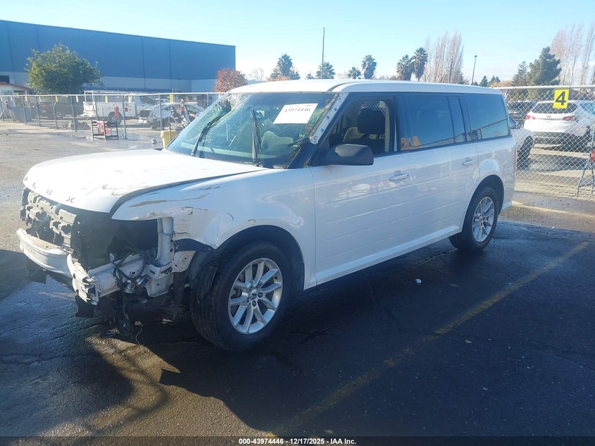 2015 Ford Flex Se