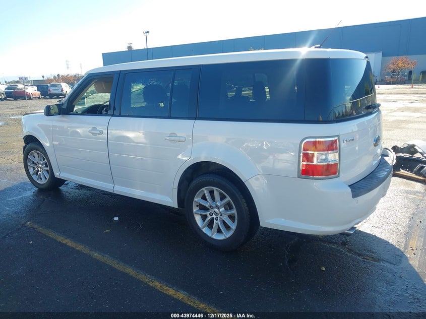 2015 Ford Flex Se