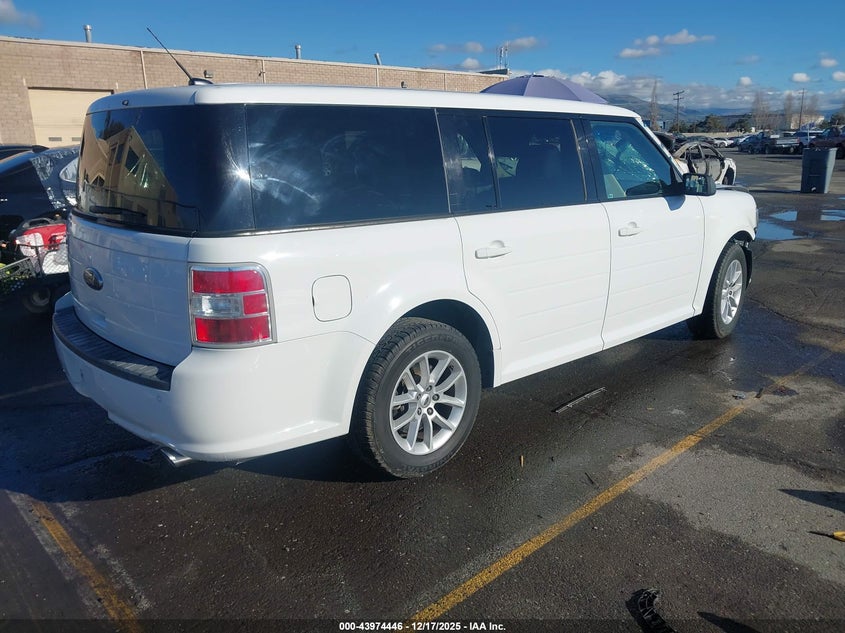 2015 Ford Flex Se