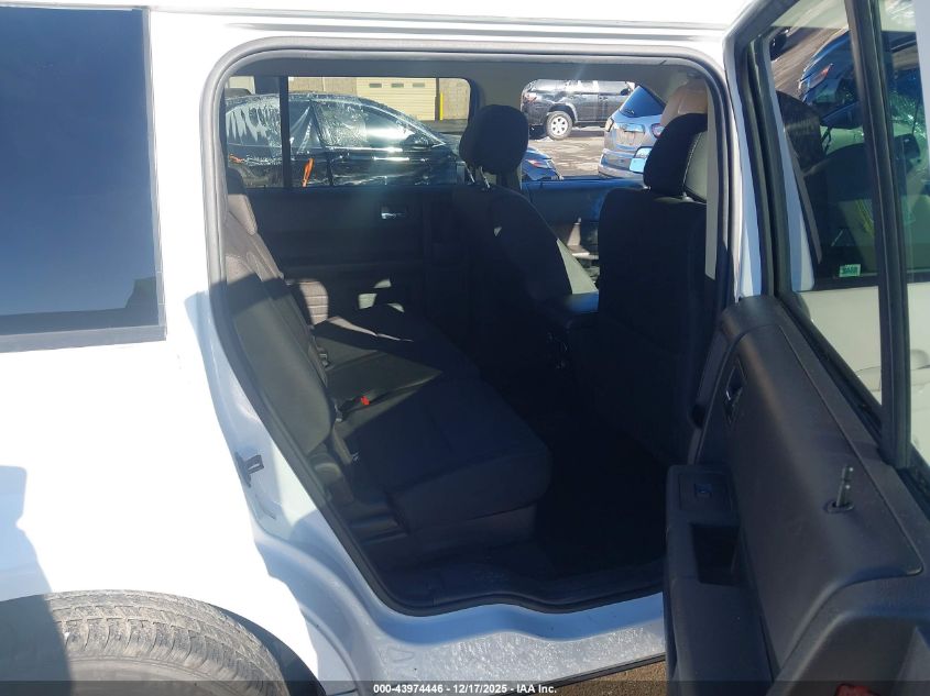 2015 Ford Flex Se VIN: 2FMGK5B82FBA02568 Lot: 43974446