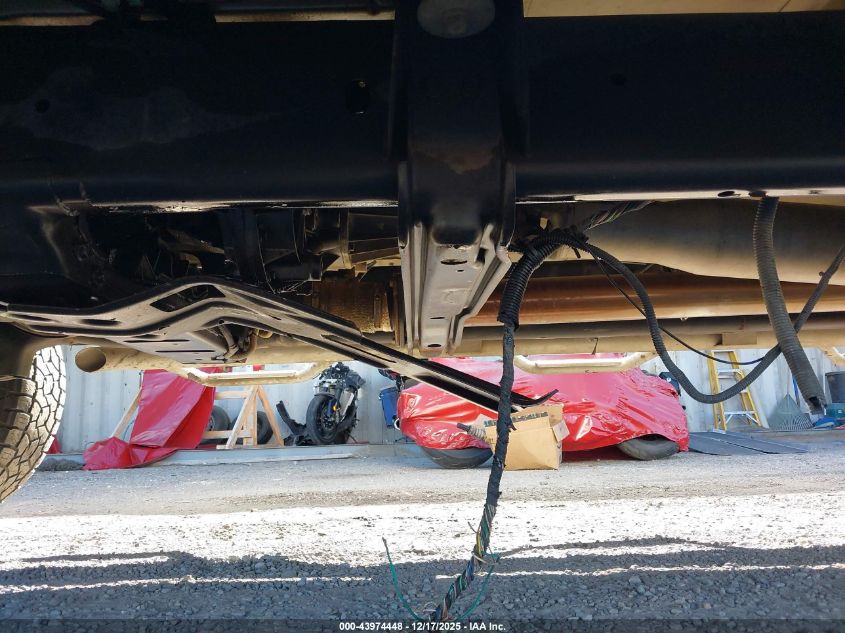 2008 Dodge Ram 2500 Laramie VIN: 3D3KS29A08G146259 Lot: 43974448