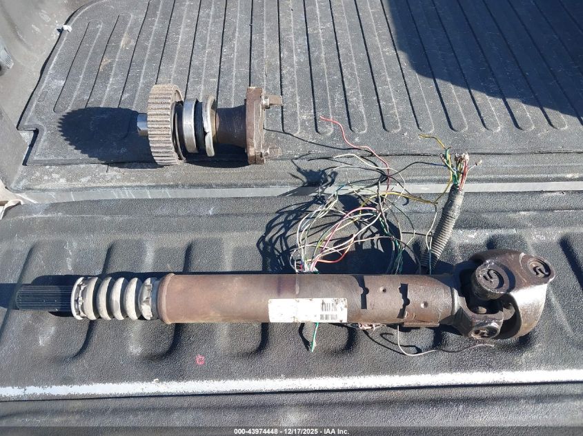 2008 Dodge Ram 2500 Laramie VIN: 3D3KS29A08G146259 Lot: 43974448