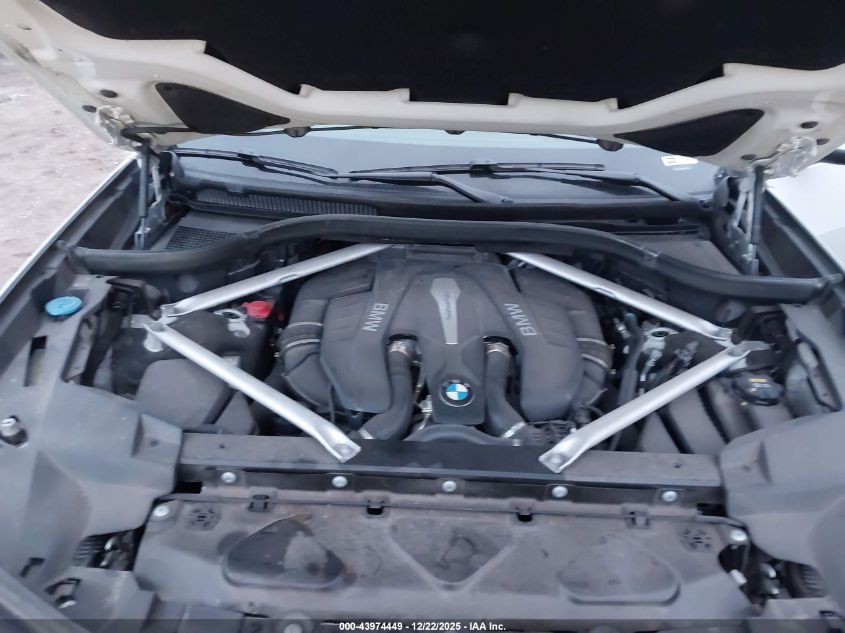 2019 BMW X7 xDrive50I VIN: 5UXCX4C52KLS38729 Lot: 43974449