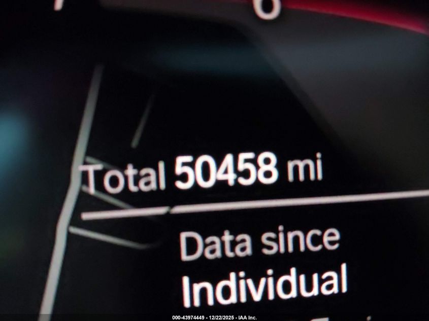 2019 BMW X7 xDrive50I VIN: 5UXCX4C52KLS38729 Lot: 43974449