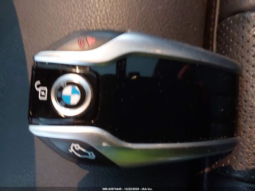 2019 BMW X7 xDrive50I VIN: 5UXCX4C52KLS38729 Lot: 43974449