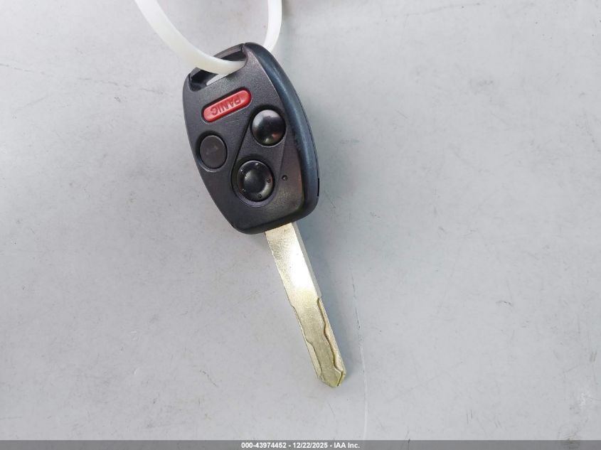 2007 Honda Accord 2.4 Lx VIN: 1HGCM56457A113697 Lot: 43974452