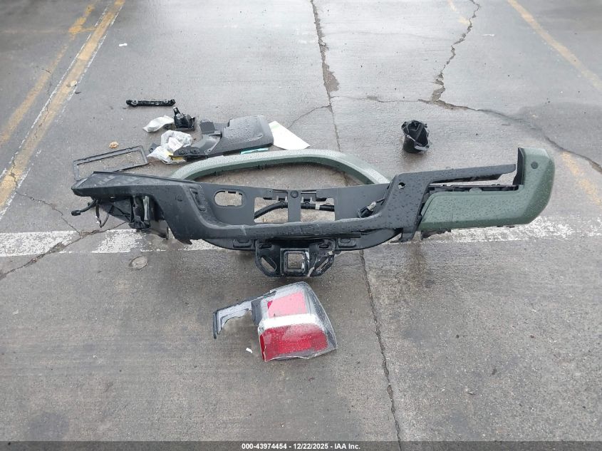 2022 Toyota Tacoma Trd Sport VIN: 3TMDZ5BN7NM128222 Lot: 43974454