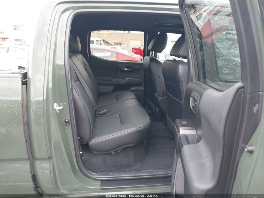 2022 Toyota Tacoma Trd Sport VIN: 3TMDZ5BN7NM128222 Lot: 43974454