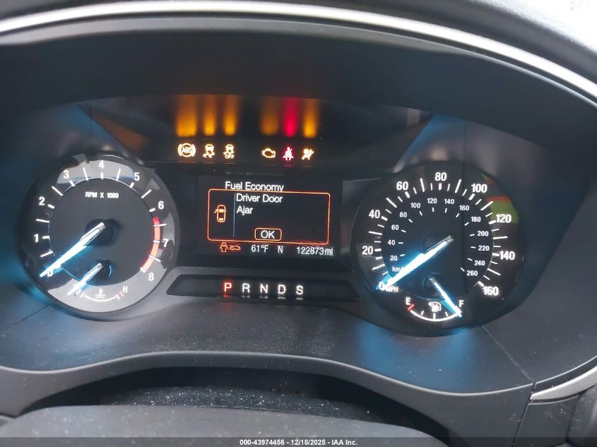 2016 Ford Fusion Se VIN: 3FA6P0HD6GR120124 Lot: 43974456