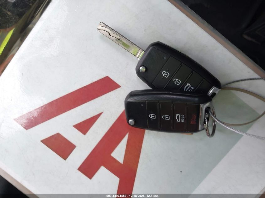 2016 Kia Optima Lx VIN: 5XXGT4L34GG016651 Lot: 43974459