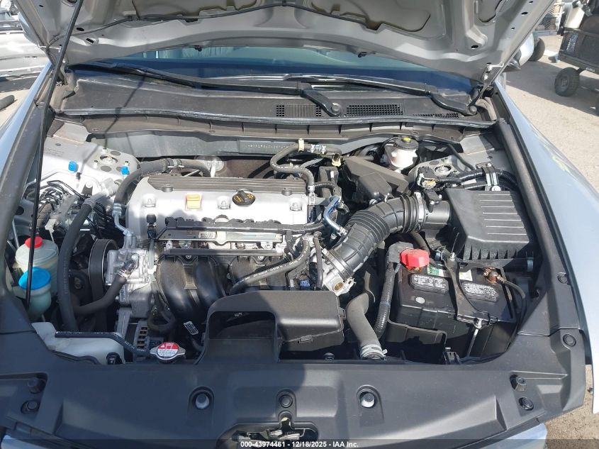 2012 Honda Accord 2.4 Se VIN: 1HGCP2F64CA237476 Lot: 43974461