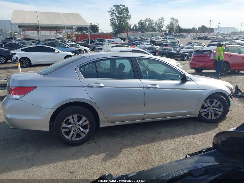 2012 Honda Accord 2.4 Se VIN: 1HGCP2F64CA237476 Lot: 43974461