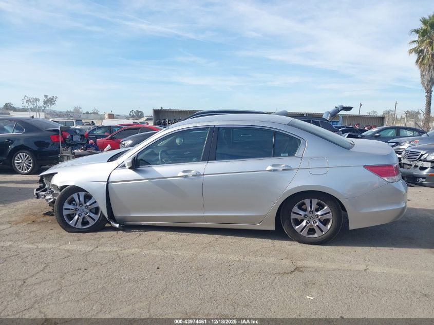 2012 Honda Accord 2.4 Se VIN: 1HGCP2F64CA237476 Lot: 43974461