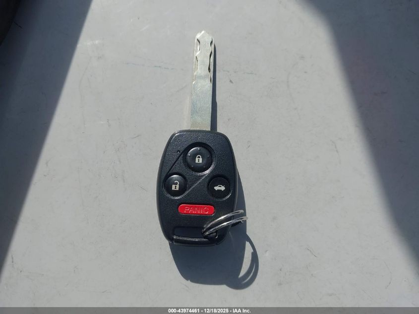 2012 Honda Accord 2.4 Se VIN: 1HGCP2F64CA237476 Lot: 43974461