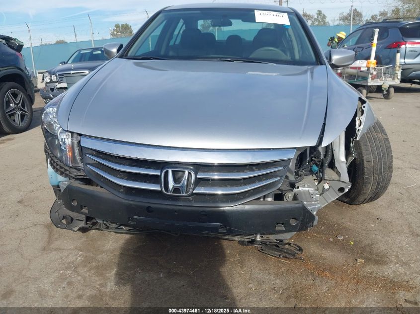 2012 Honda Accord 2.4 Se VIN: 1HGCP2F64CA237476 Lot: 43974461